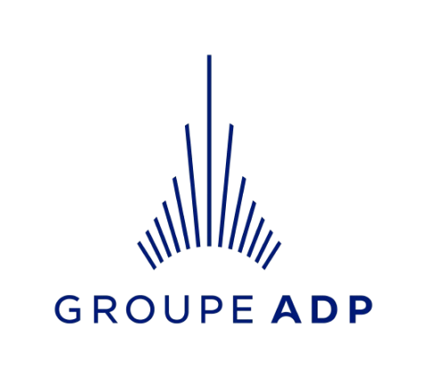 Groupe ADP logo